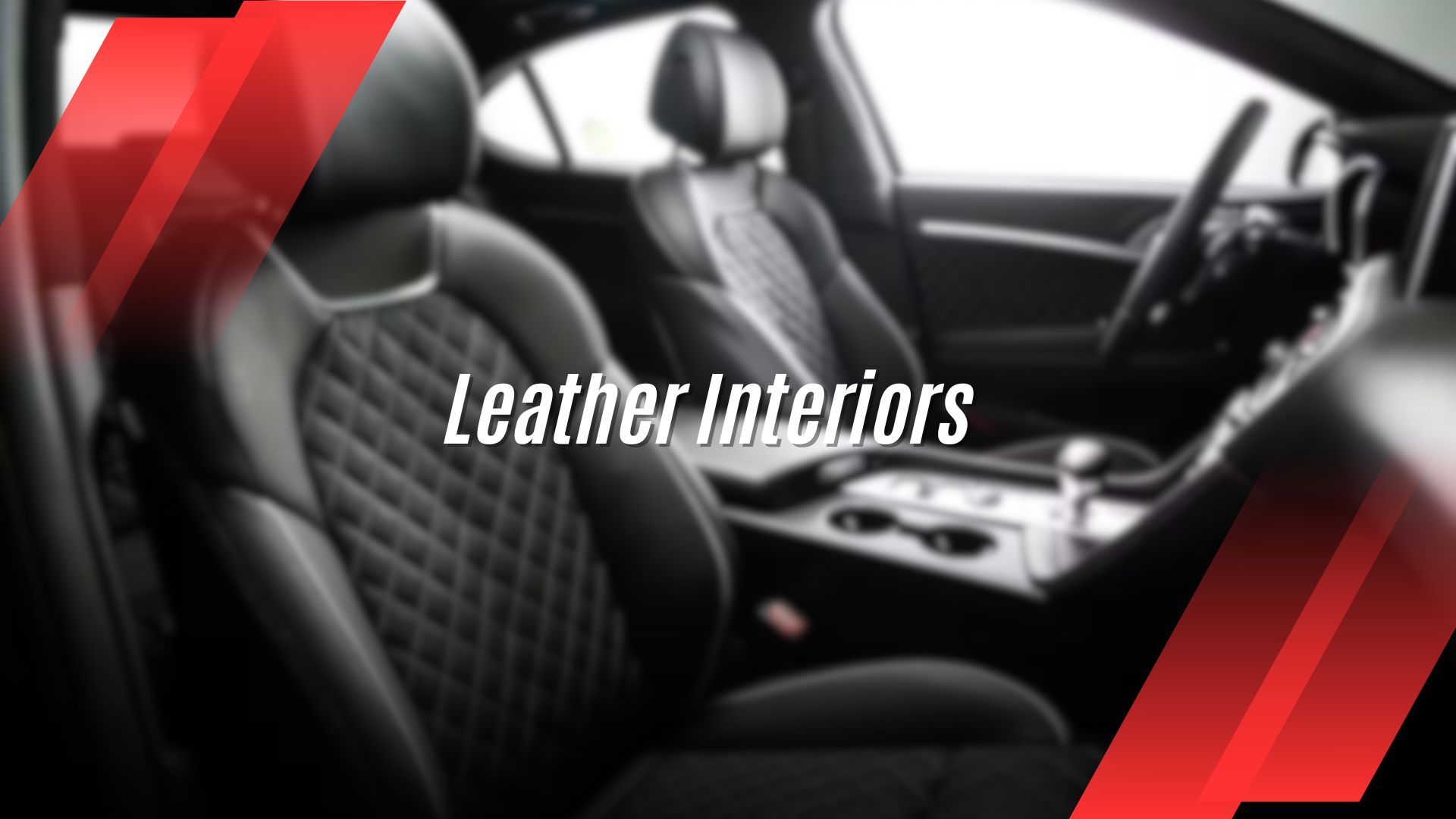 Leather Interiors