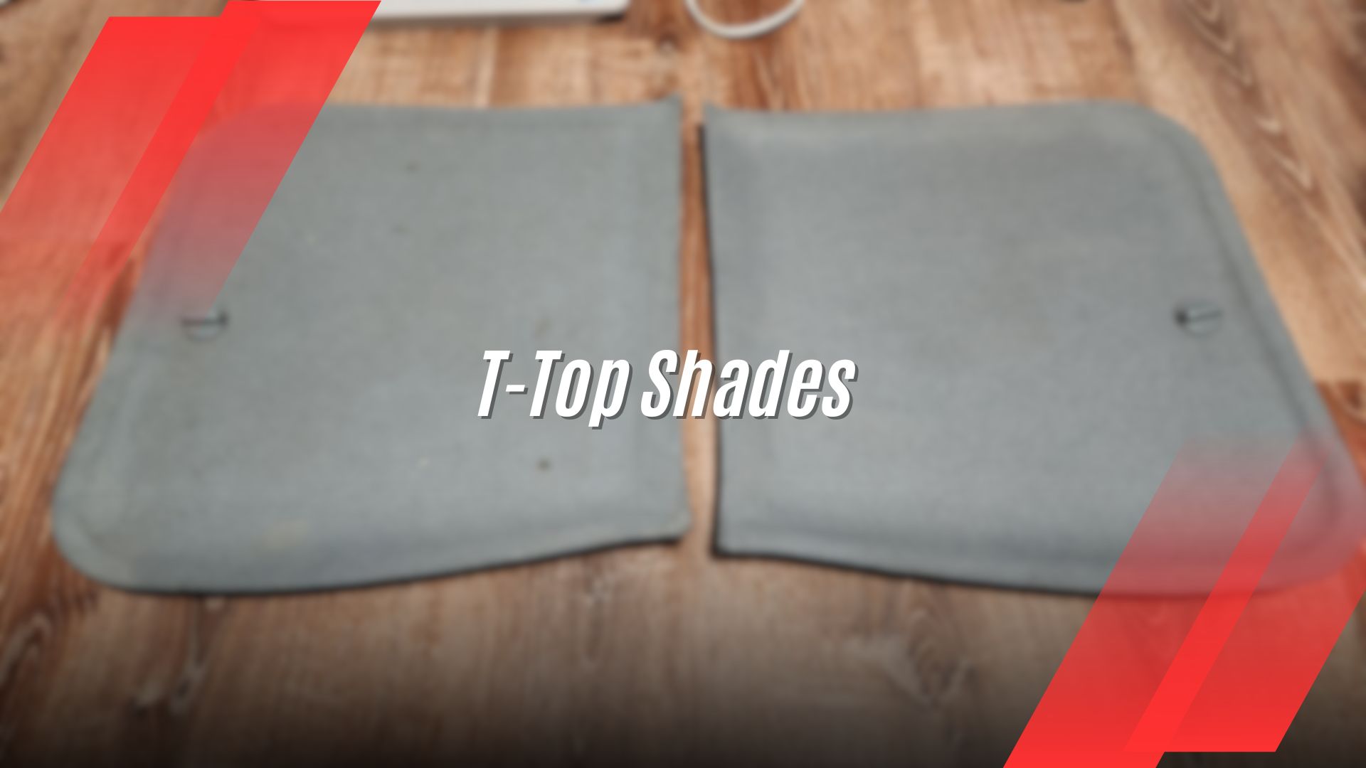 T-Top Shades