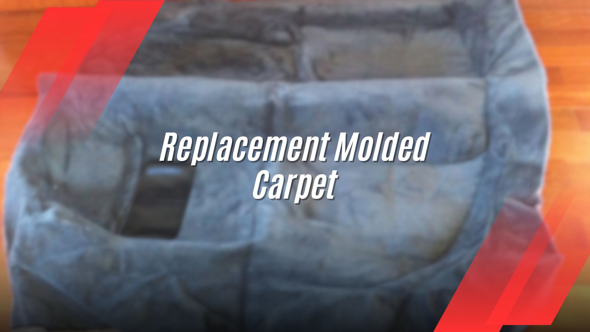 Molded Carpet