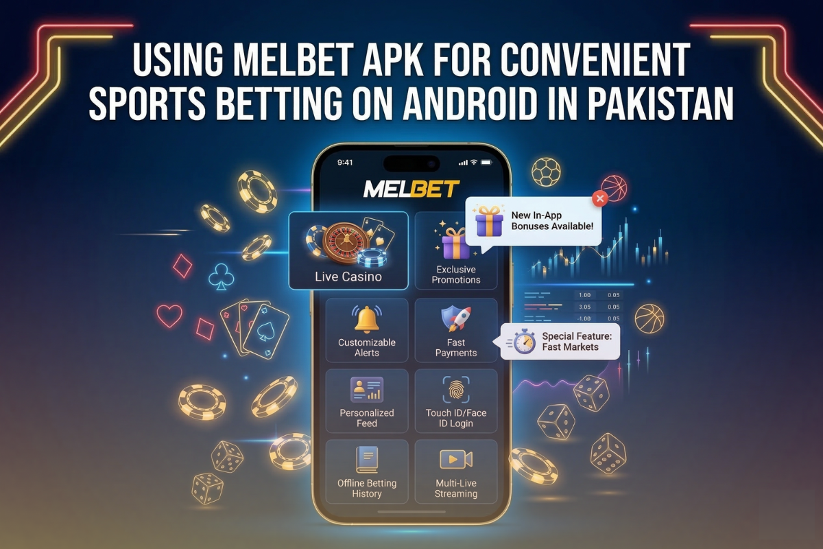 Melbet APK